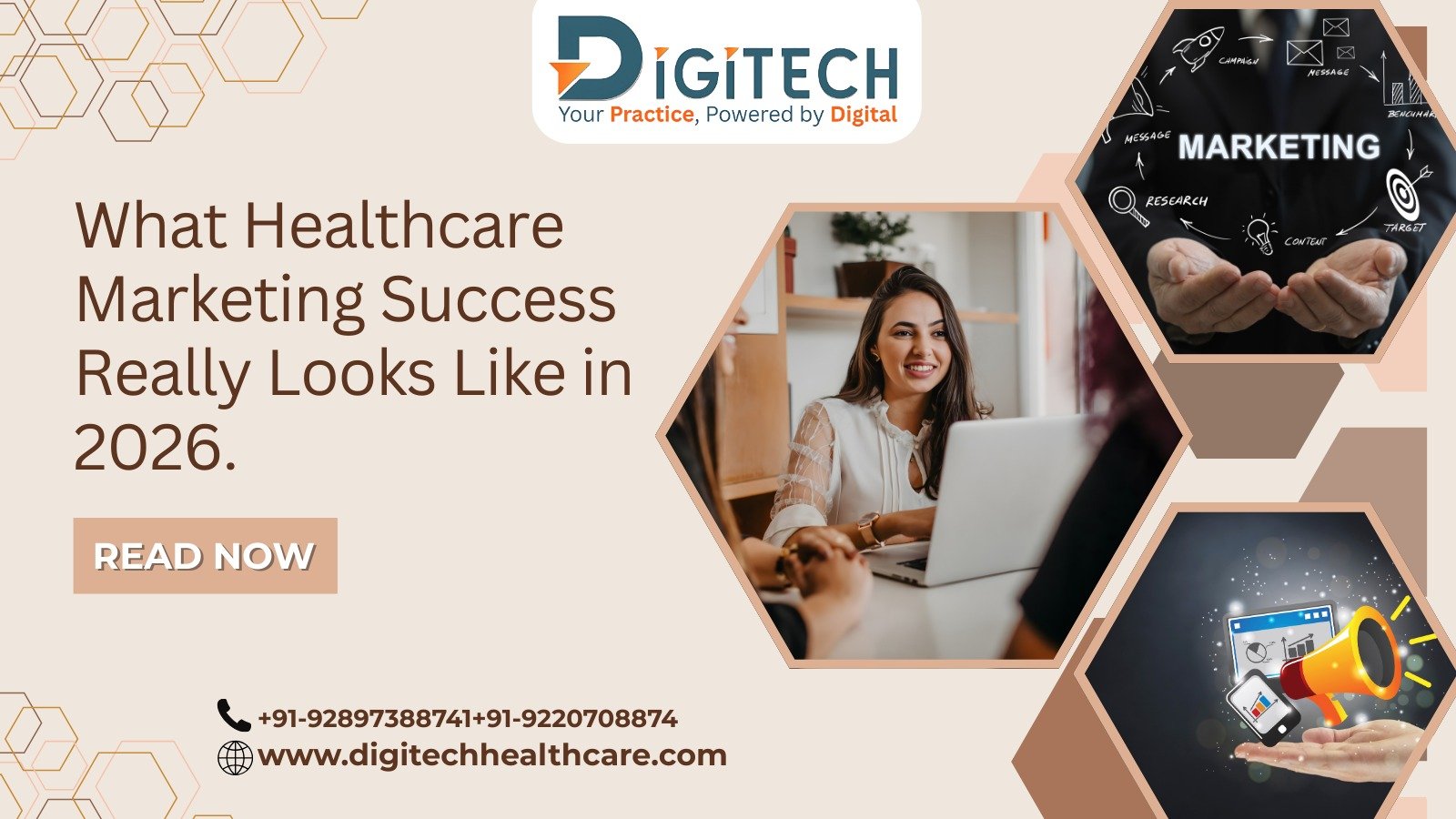 What Healthcare Marketing Success Really Looks Like in 2026